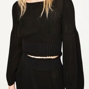 Zara Crop Top